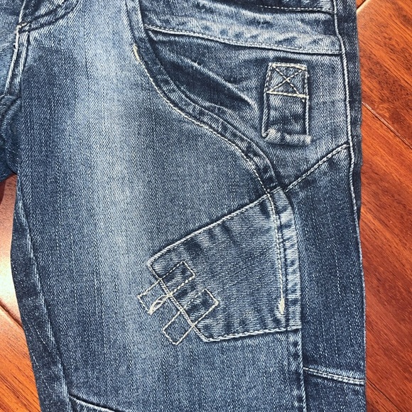 “Pitchfork 38” jeans VTG - Picture 8 of 14